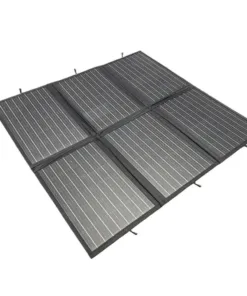 Adventure Kings Solar Blanket 200 W Grade A Monocrystalline Cells Camping