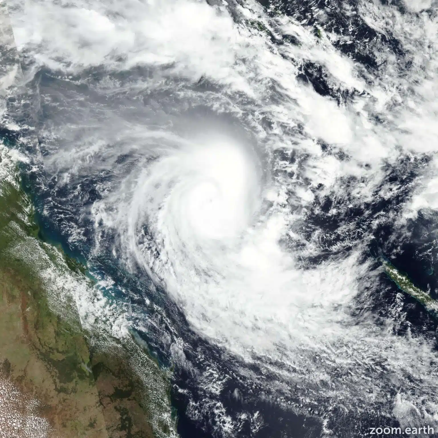 Cyclone Alfred